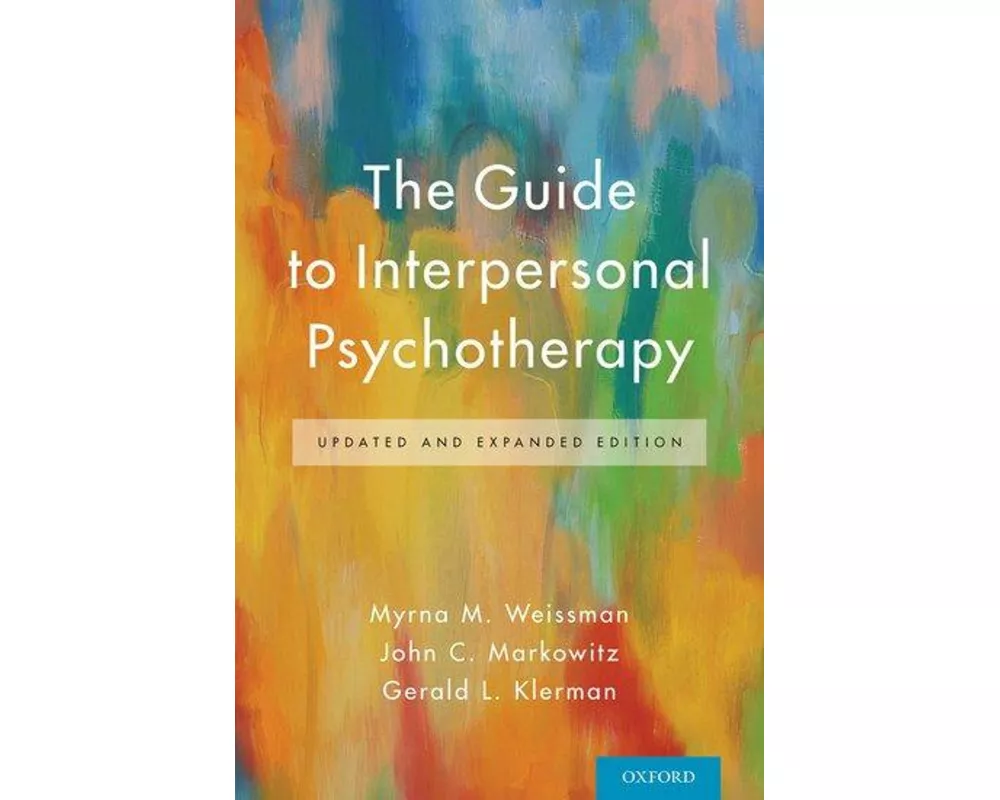 The Guide to Interpersonal Psychotherapy