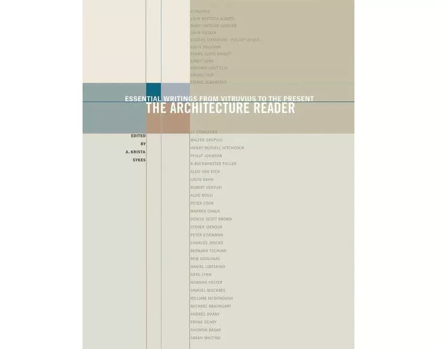 The Architecture Reader