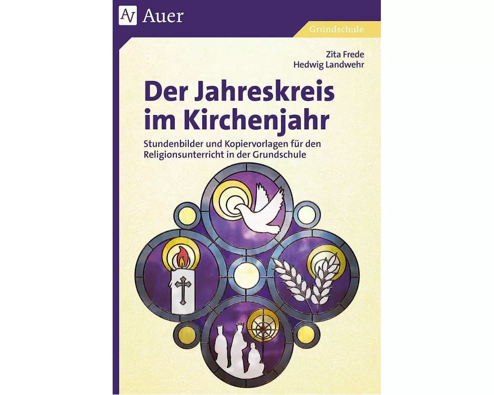 Der Jahreskreis im Kirchenjahr