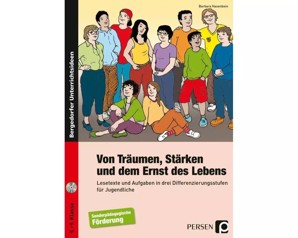 Von Träumen, Stärken und dem Ernst des Lebens