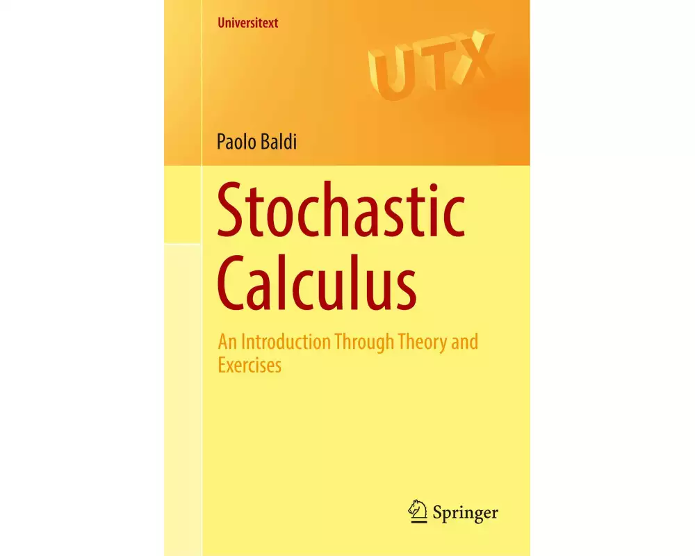 Stochastic Calculus