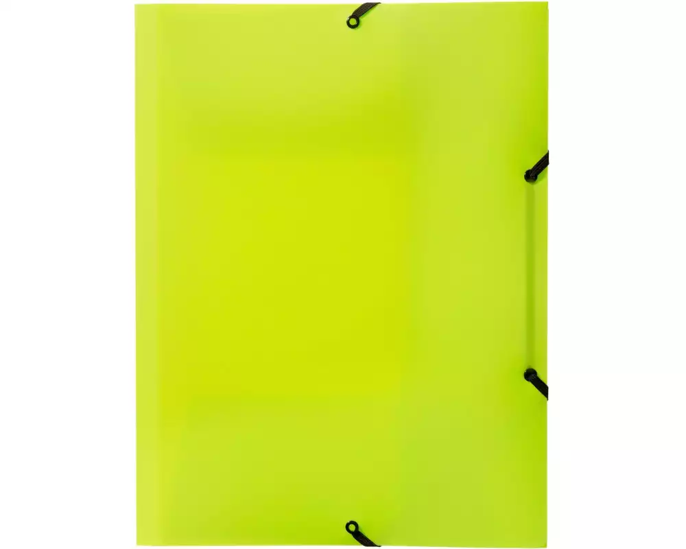 Kolma Gummibandmappe Penda A4 Opak Kiwi
