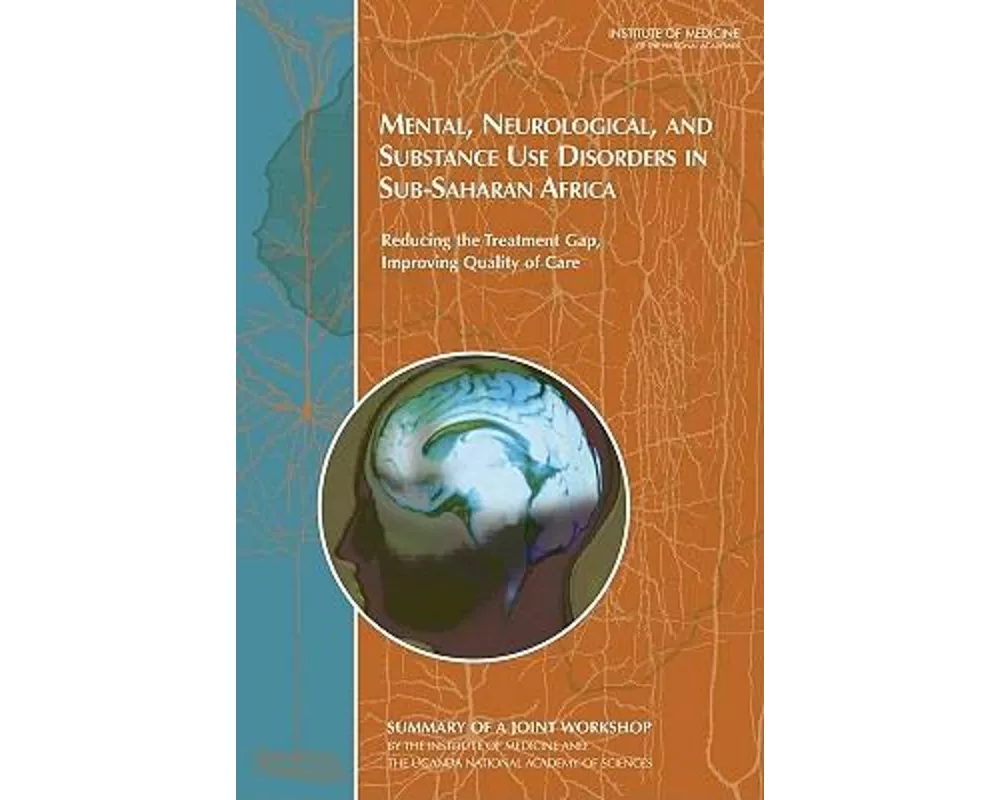 Mental, Neurological, and Substance Use Disorders in Sub-Saharan Africa