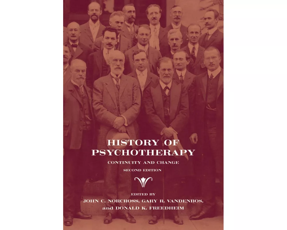 History of Psychotherapy