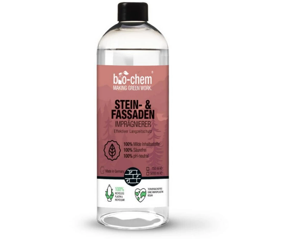 Bio Chem Stein & Fassadenimprägnierer 750 ml