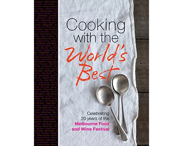 Cooking with the World's Best