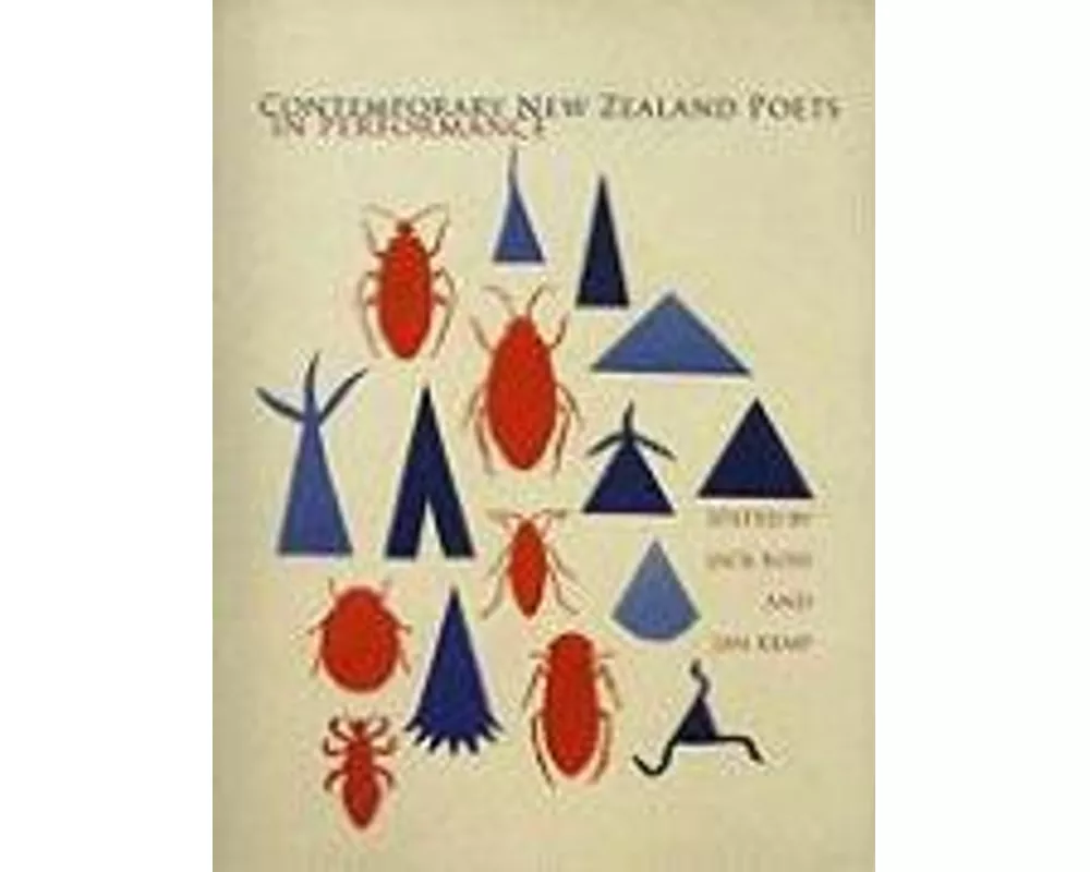 Contemporary New Zealand Poets in Performance