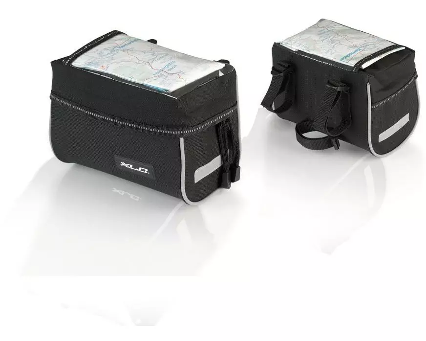XLC Lenkertasche Traveller