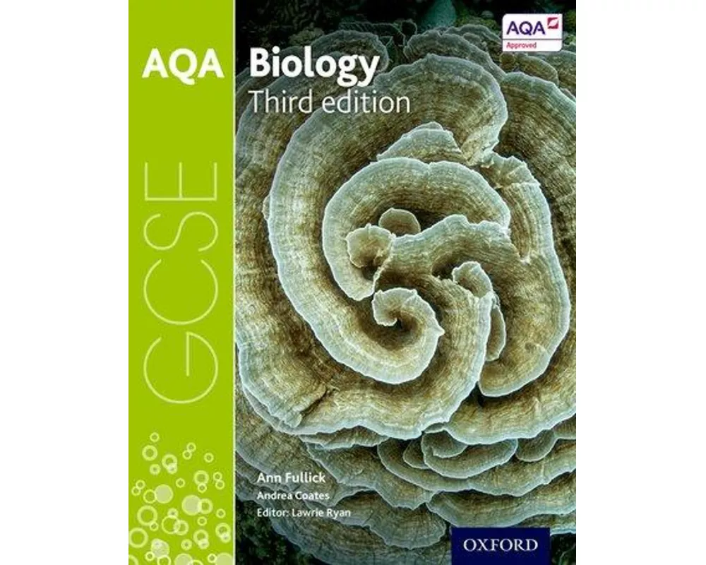AQA GCSE Biology Student Book