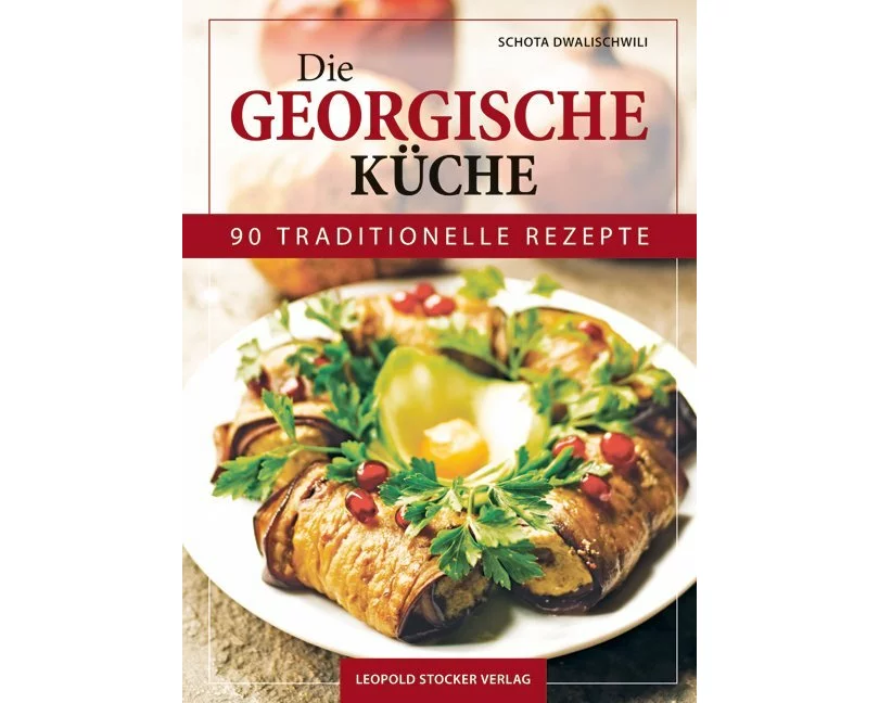 Die Georgische Küche