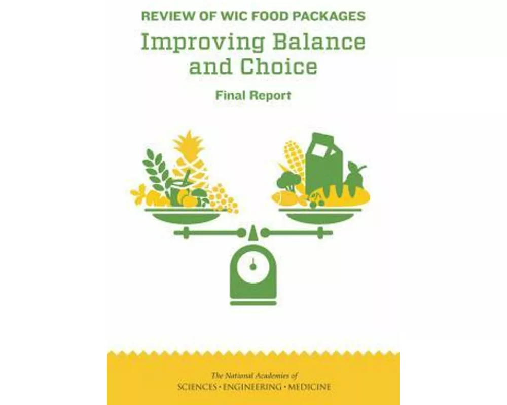 Review of WIC Food Packages