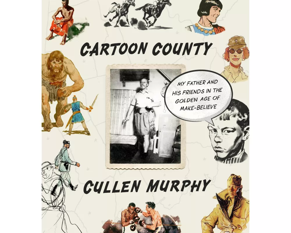Cartoon County