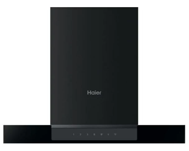 Haier Wandhaube HATS6DS46BWIFI 5 Stufen