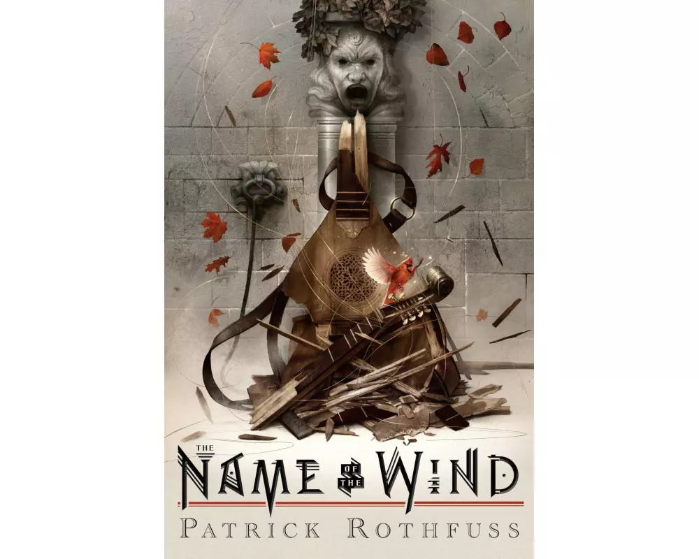 The Name of the Wind: 10th Anniversary Deluxe Edition