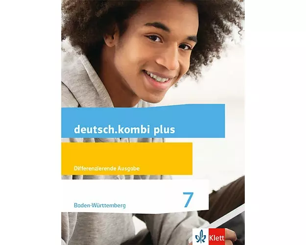 deutsch.kombi plus. Schülerbuch 7. Schuljahr. Ausgabe für Baden-Württemberg