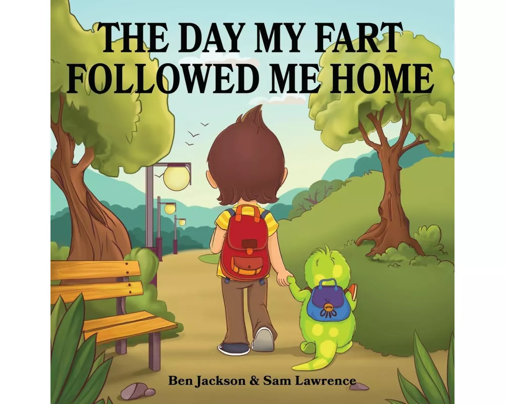 The Day My Fart Followed Me Home