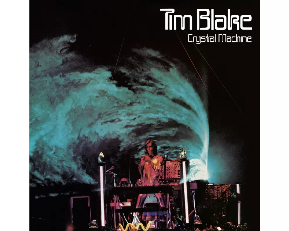 Crystal Machine: Remastered And Expanded Edition