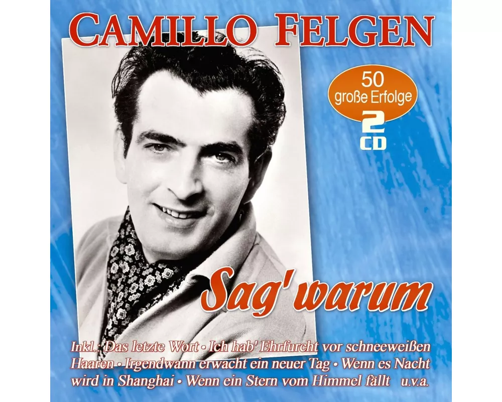 Sag' Warum-50 Groáe Erfolge