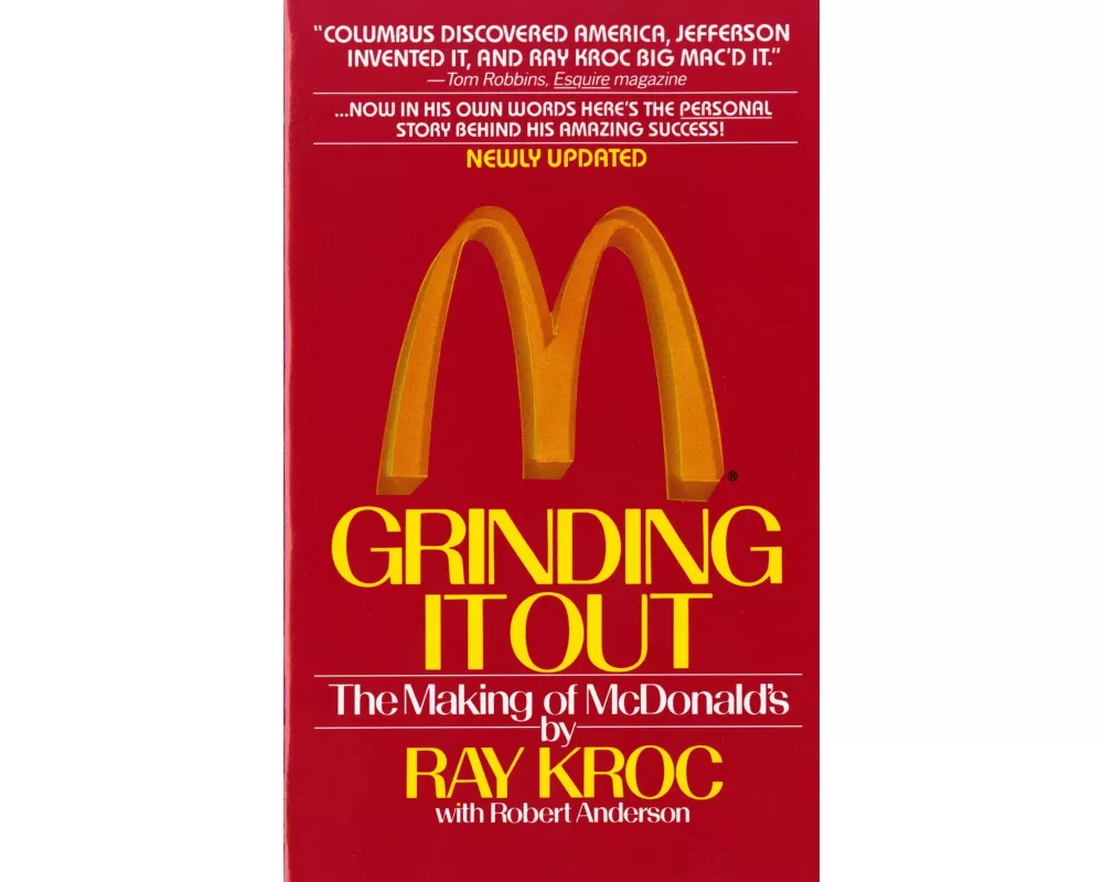 Grinding It Out