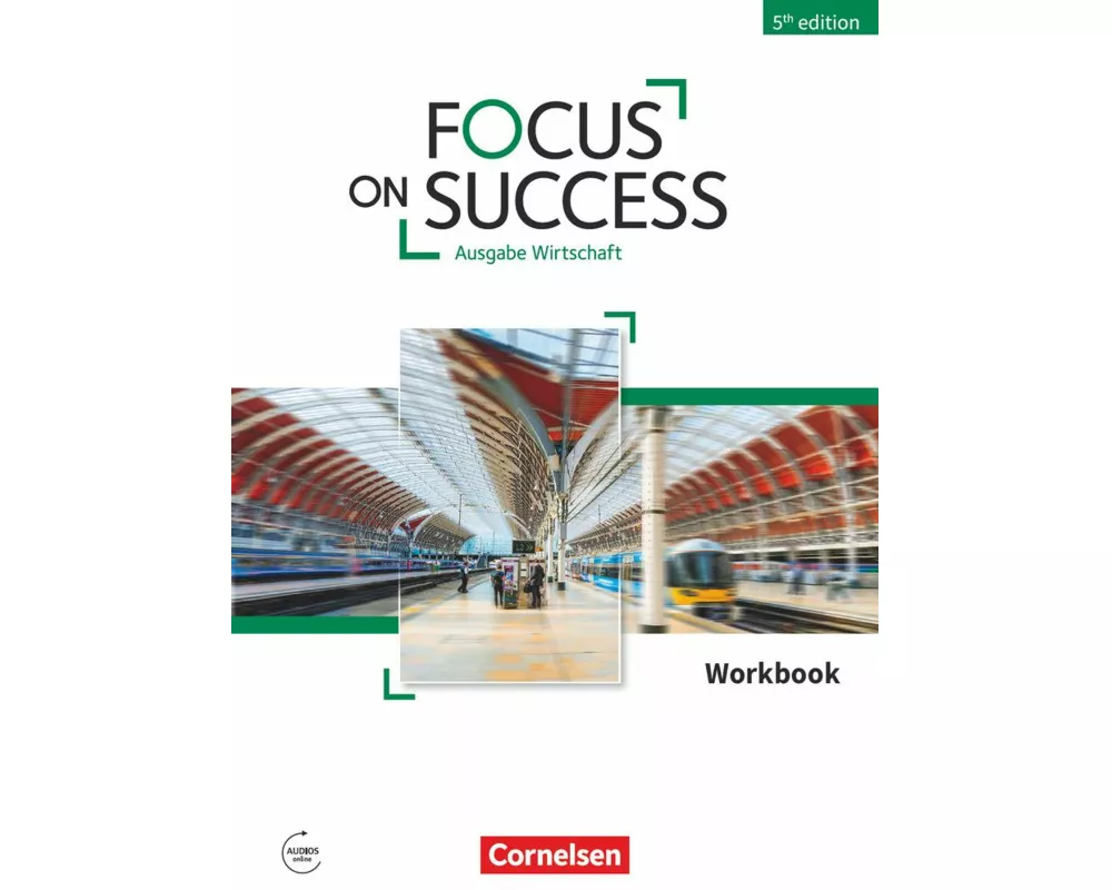 Focus on Success - 5th Edition - Wirtschaft - B1/B2