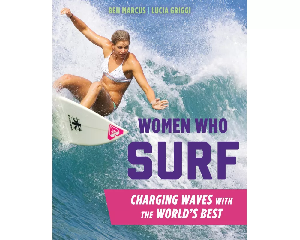 Women Who Surf
