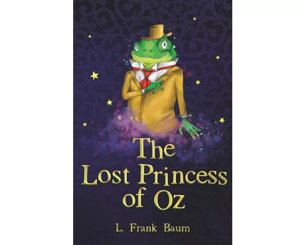 The Lost Princess of Oz