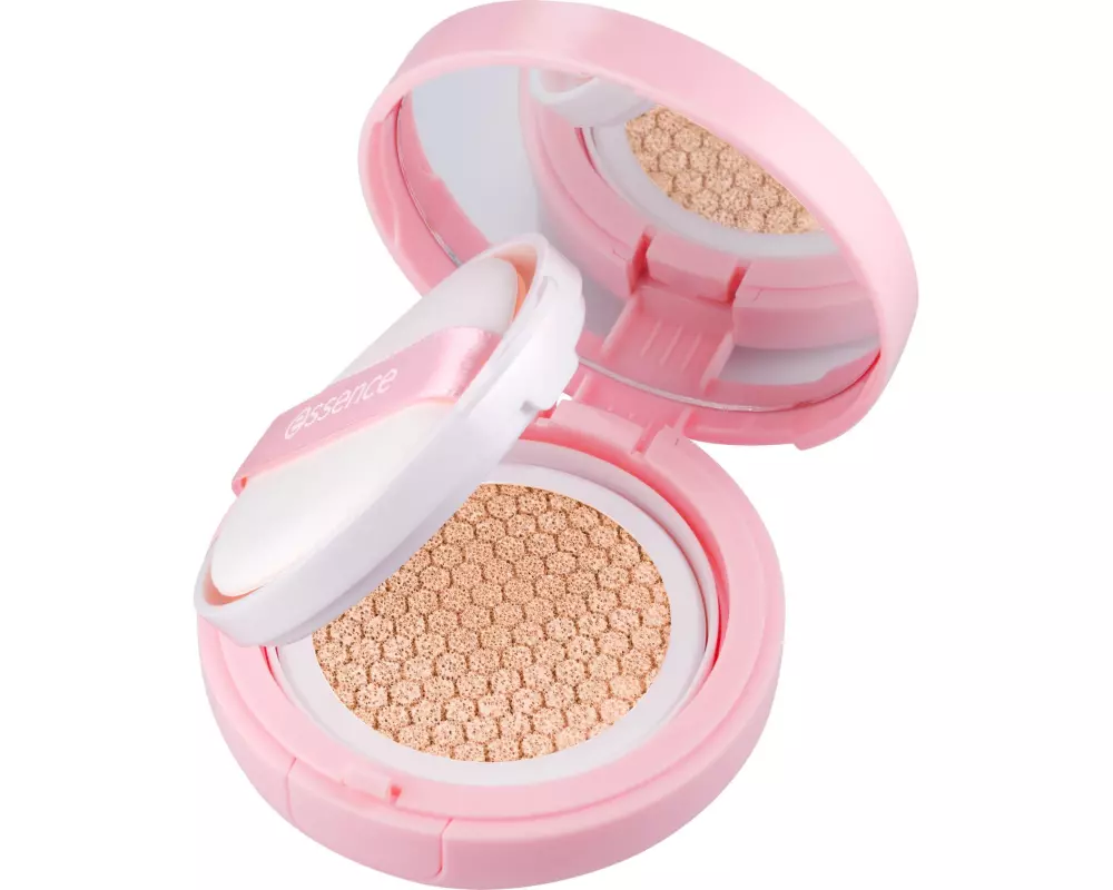 essence Foundation Brighten up Cushion 12 Cream