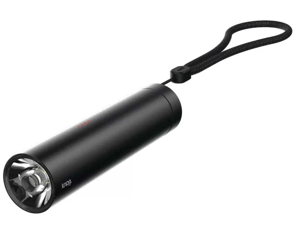 knog. Taschenlampe PWR Seeker 450
