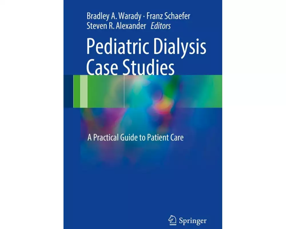 Pediatric Dialysis Case Studies