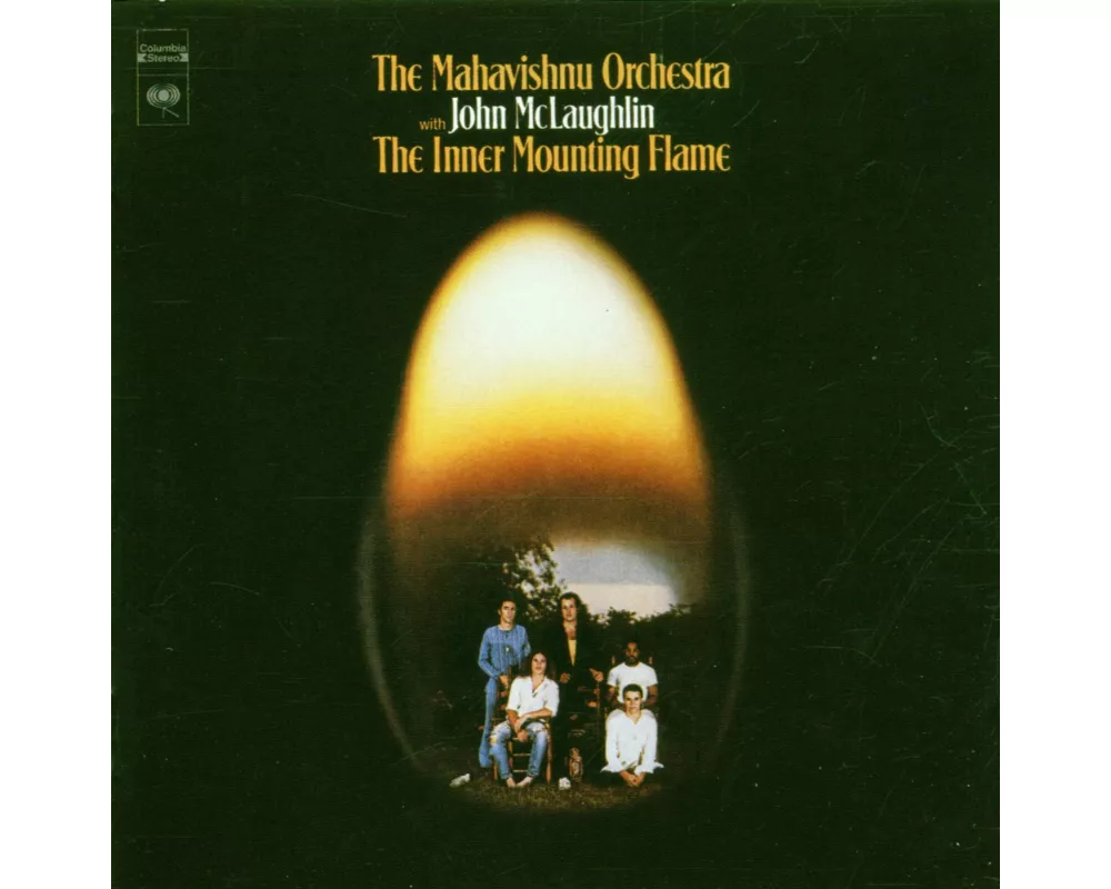 The Inner Mounting Flame