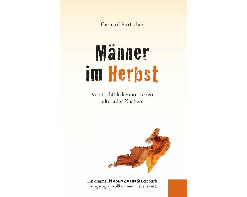 Männer im Herbst
