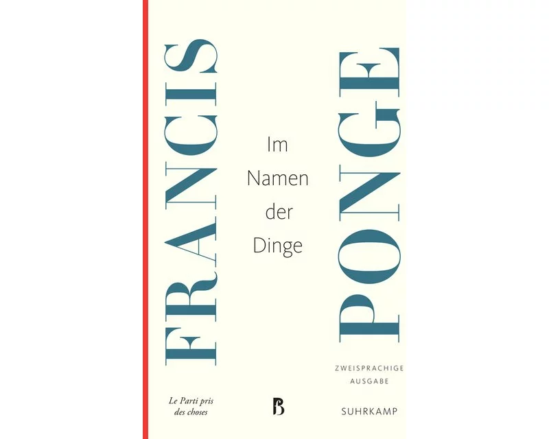 Im Namen der Dinge