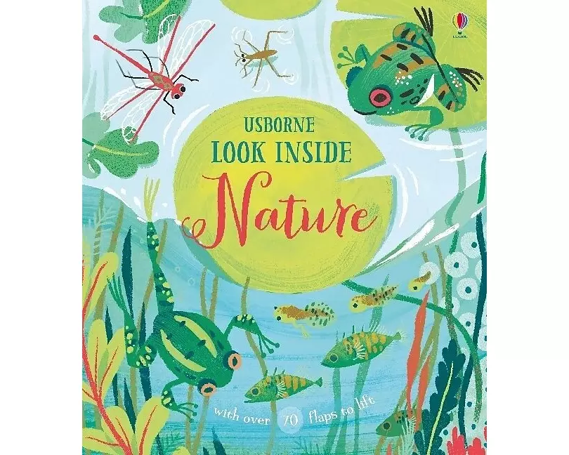 Look Inside Nature