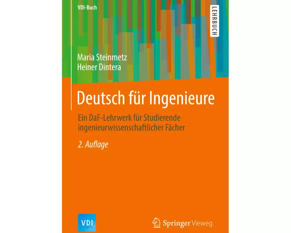 Deutsch für Ingenieure