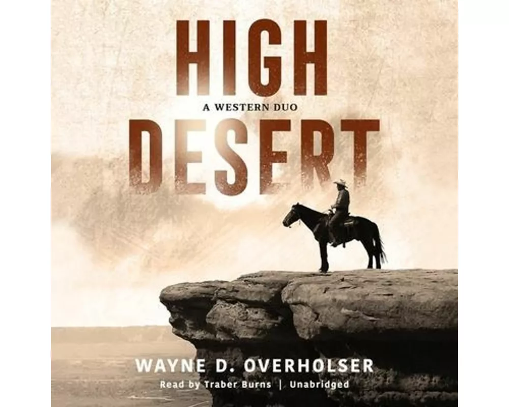 High Desert: A Western Duo