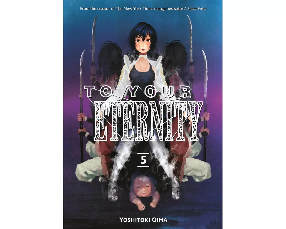 To Your Eternity 5