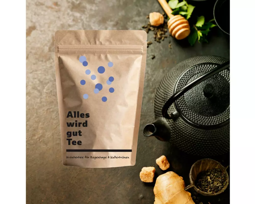 Wunderle Alles wird gut Kräutertee gegen Kullertränen 10 g