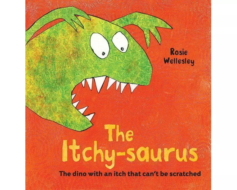 The Itchy-saurus
