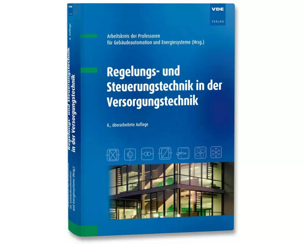 Regelungs- und Steuerungstechnik in der Versorgungstechnik