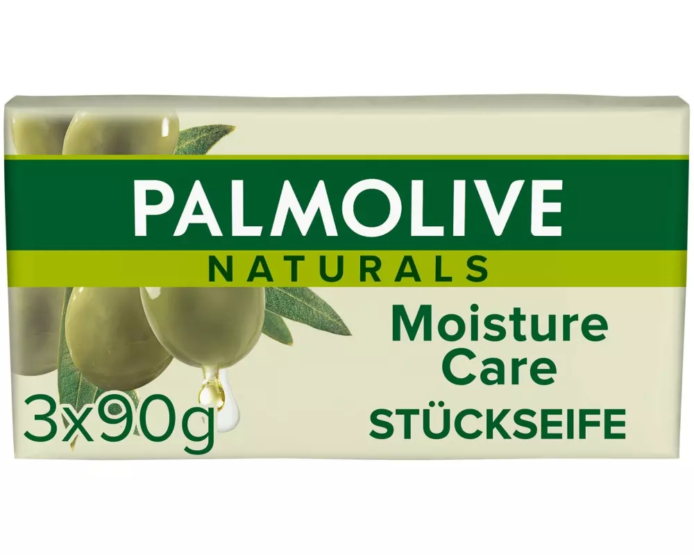 Palmolive Seife Naturals Olive 3 x 90 g