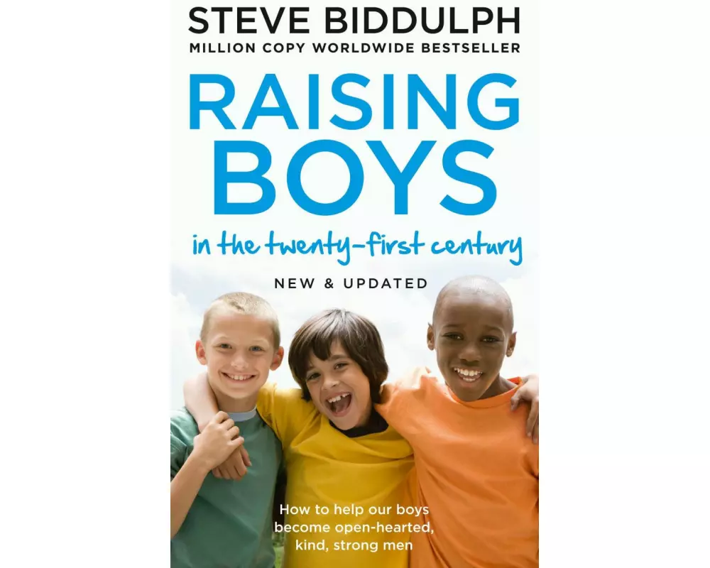 Raising Boys in the 21st Century