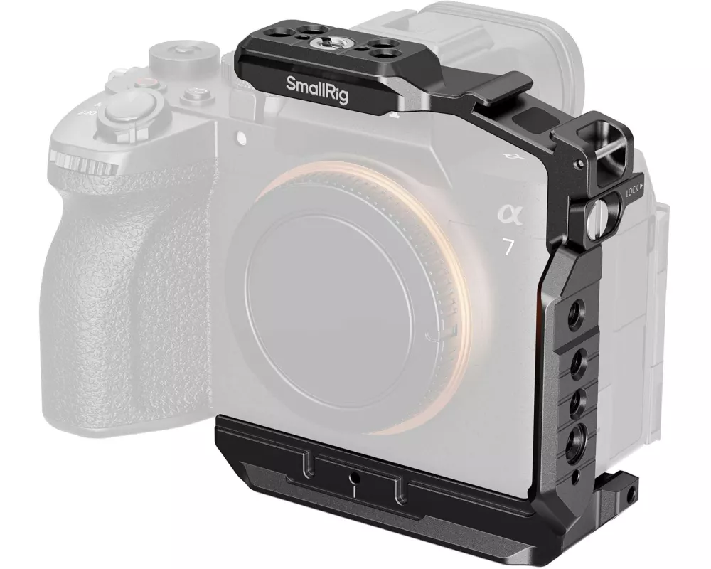 Smallrig HawkLock Quick Release, Half, für Sony Alpha 7 V