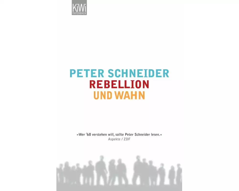 Rebellion und Wahn