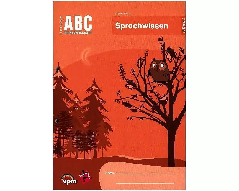ABC-Lernlandschaft 2+: Standard-Paket. Arbeitshefte