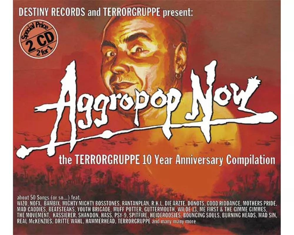 Aggropop Now!