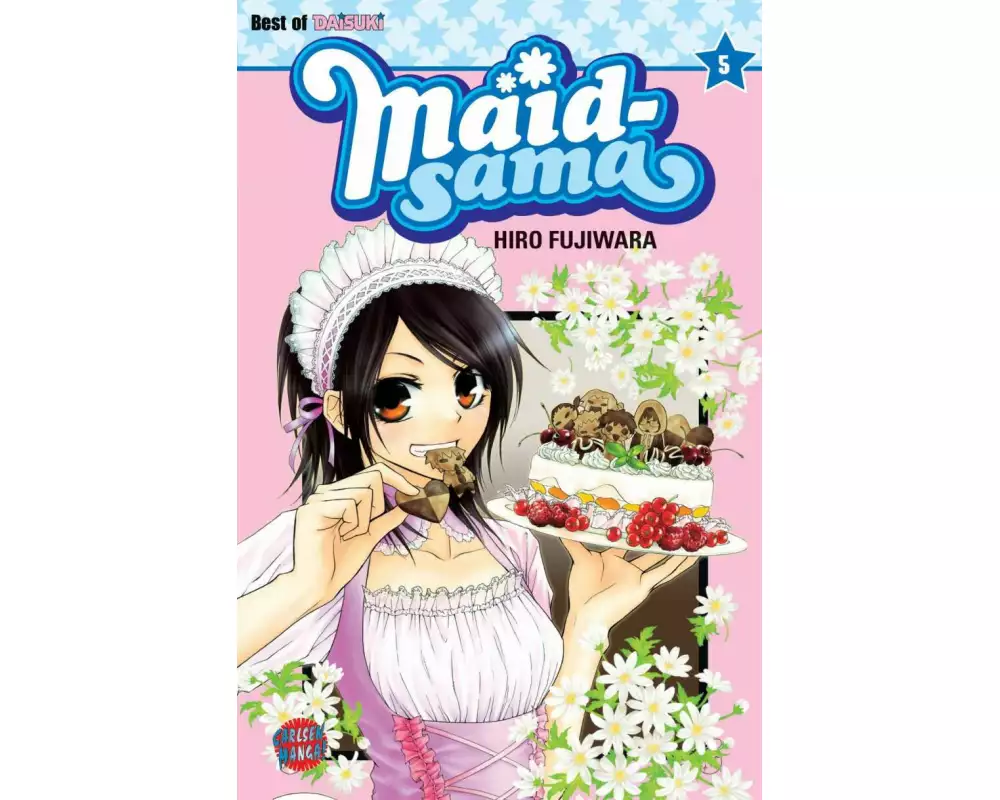 Maid-sama 5