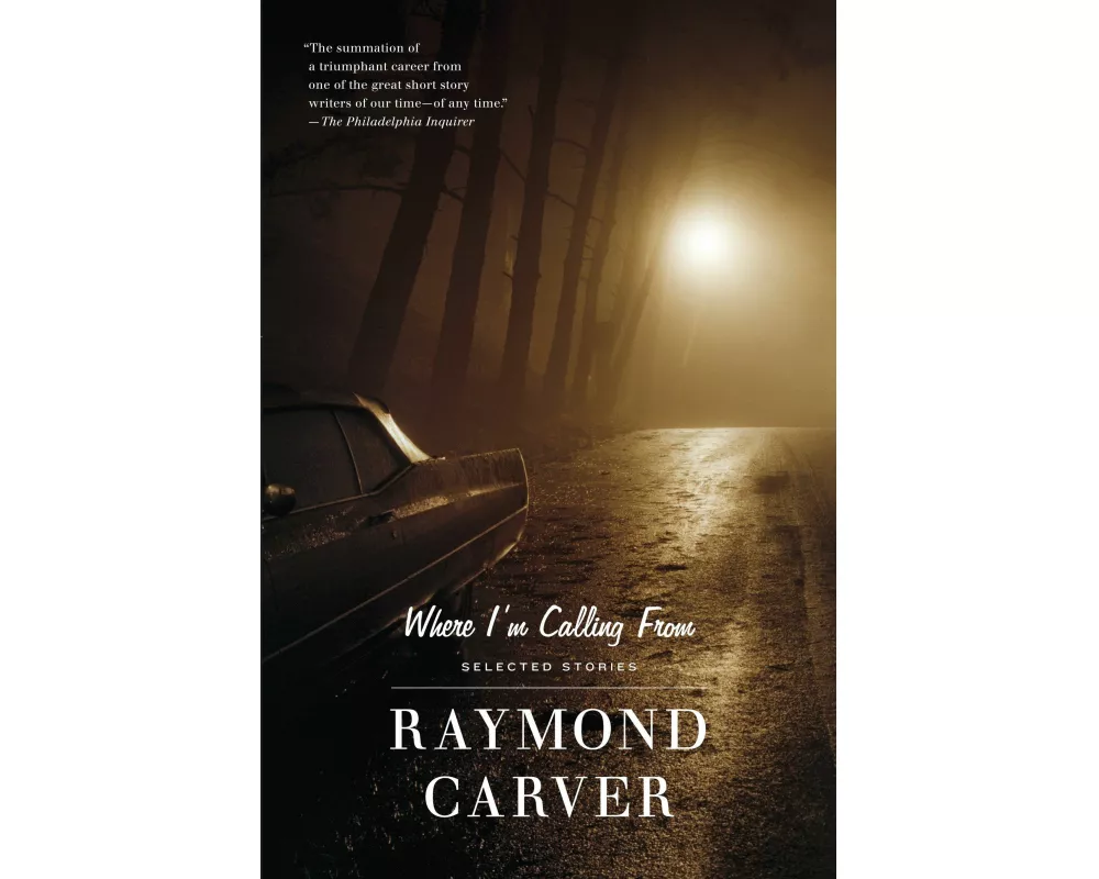 Where I'm Calling from