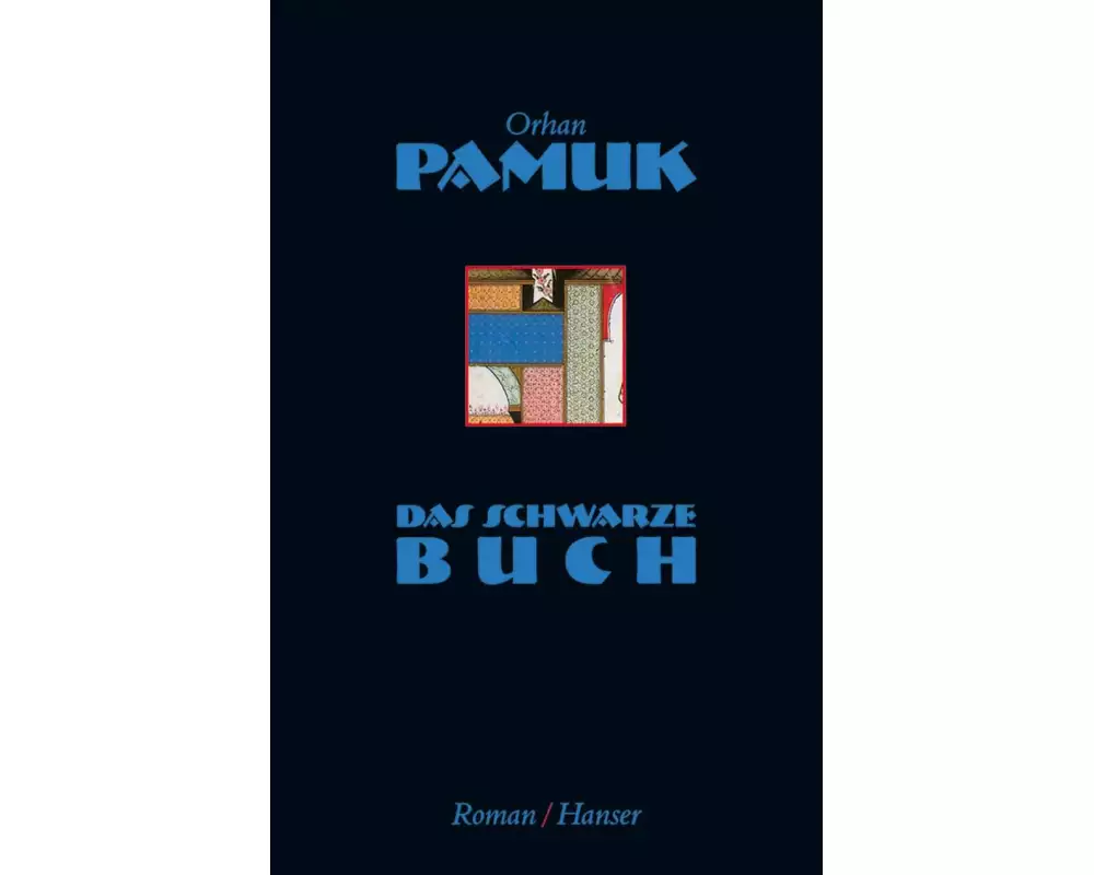 Das schwarze Buch