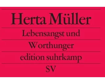 Lebensangst und Worthunger