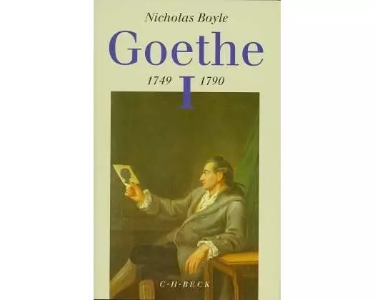 Goethe Bd. 1: 1749-1790